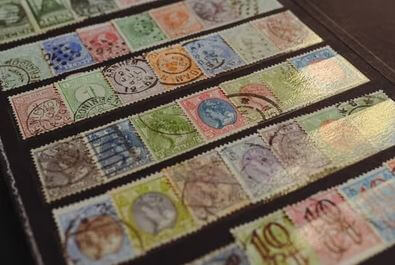 We buy stamps - Estate liquidators North Palm Beach